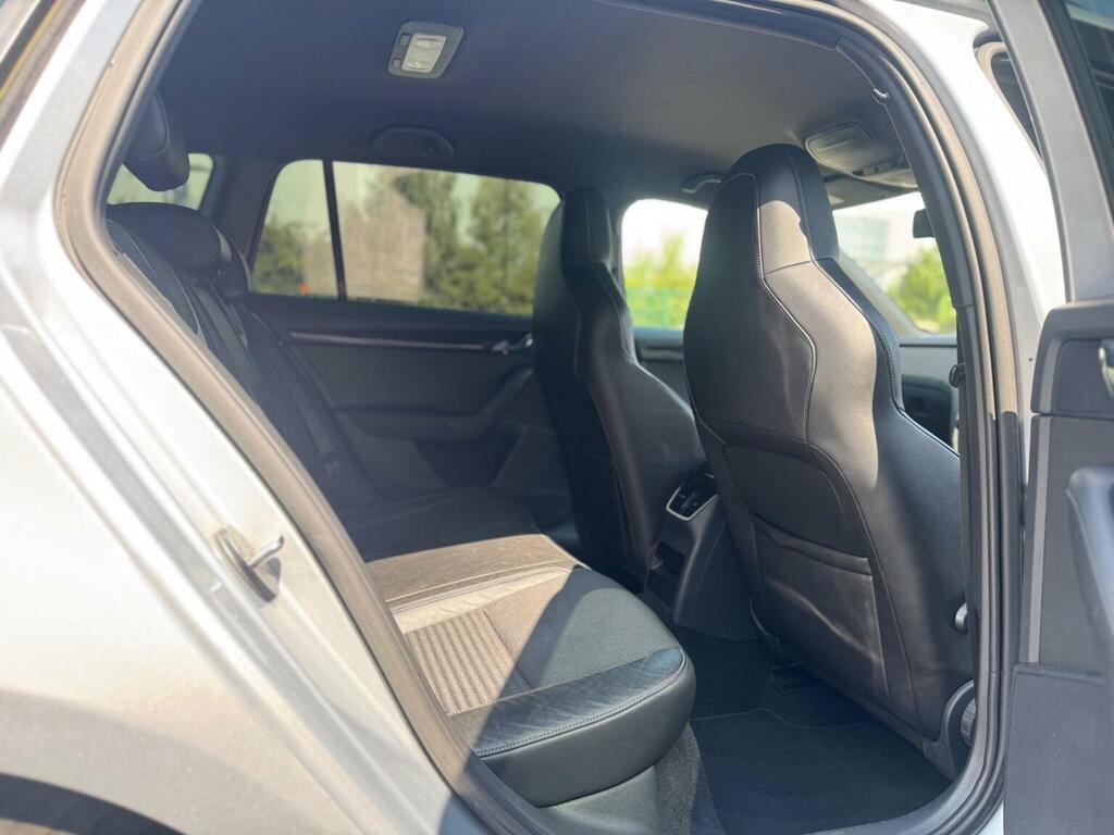 Skoda Octavia Elegance Beige #35