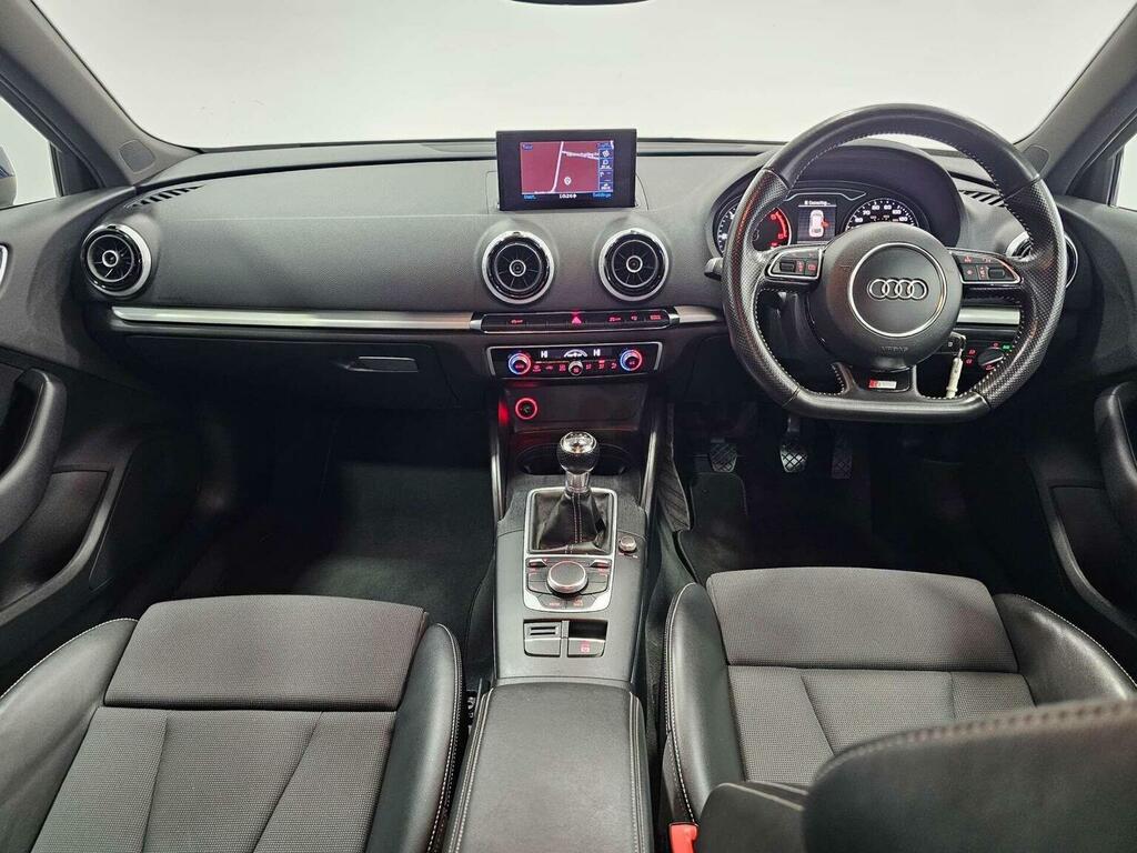 Audi A3 A3 Sportback S Line Tdi S-a Grey #15