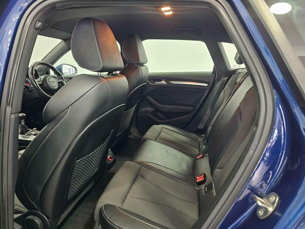 Audi A3 A3 Sportback S Line Tdi S-a Grey #20