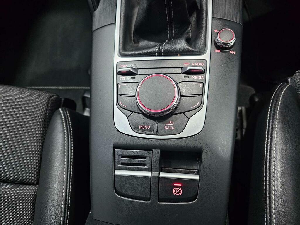 Audi A3 A3 Sportback S Line Tdi S-a Grey #9