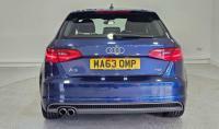 Audi A3 A3 Sportback S Line Tdi S-a Grey #23