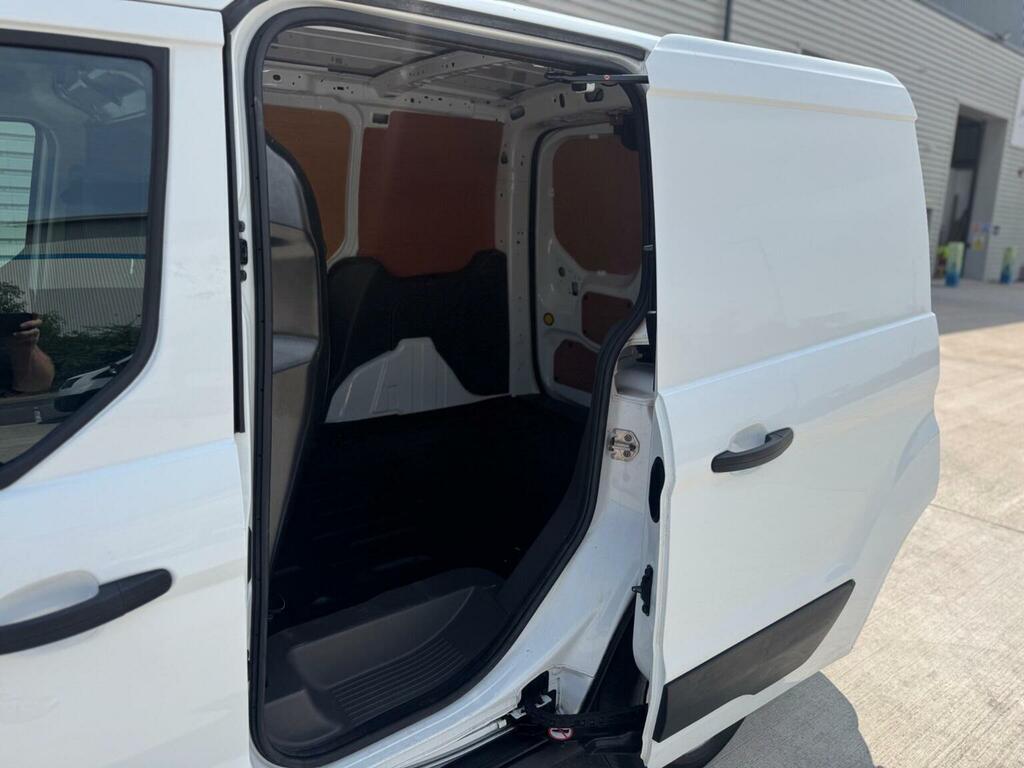 Ford Transit Connect 1.5 Ecoblue 100Ps Limited Van White #16