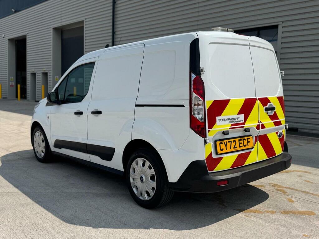 Ford Transit Connect 1.5 Ecoblue 100Ps Limited Van White #15