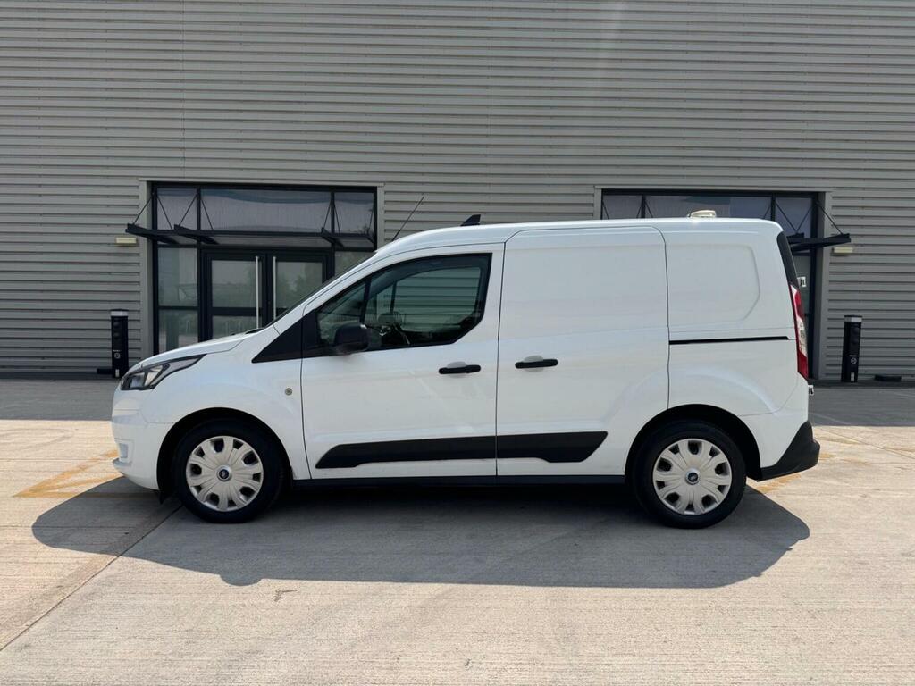 Ford Transit Connect 1.5 Ecoblue 100Ps Limited Van White #17