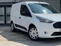 Ford Transit Connect 1.5 Ecoblue 100Ps Limited Van White #30