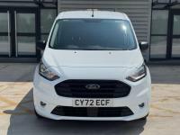 Ford Transit Connect 1.5 Ecoblue 100Ps Limited Van White #29