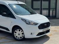 Ford Transit Connect 1.5 Ecoblue 100Ps Limited Van White #28