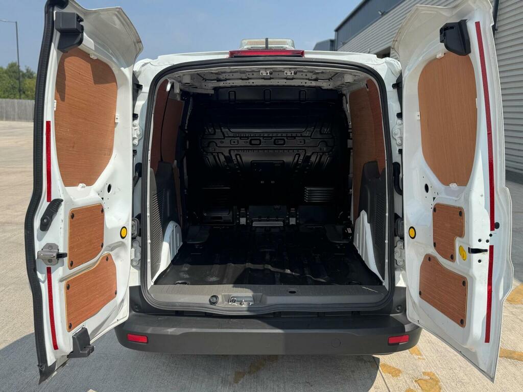 Ford Transit Connect 1.5 Ecoblue 100Ps Limited Van White #14