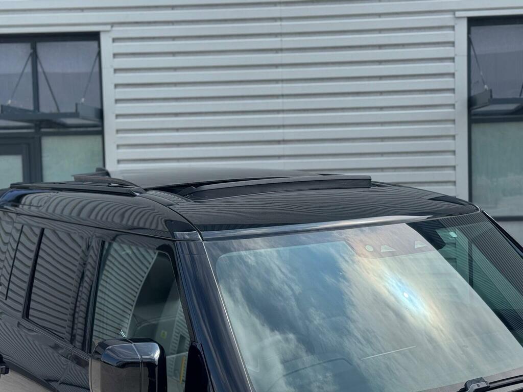 Land Rover Defender 110 3.0 D250 Mhev Xs Edition 4Wd Euro 6 Ss Black #4