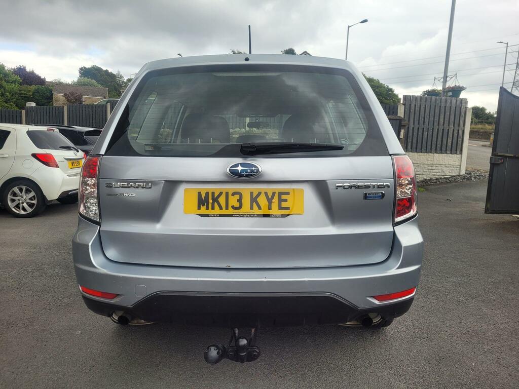 Subaru Forester Estate 2.0I Xe Premium 4Wd  #8
