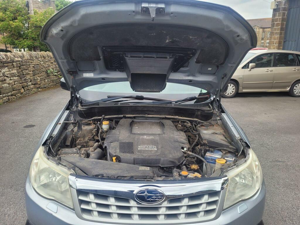 Subaru Forester Estate 2.0I Xe Premium 4Wd  #36