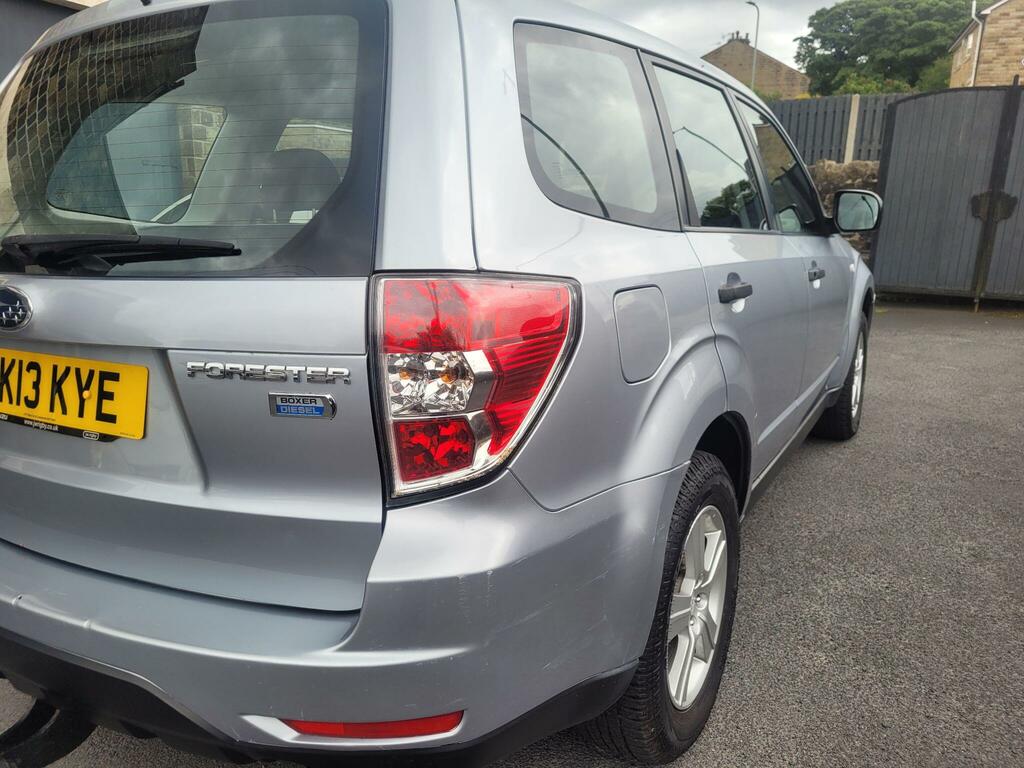 Subaru Forester Estate 2.0I Xe Premium 4Wd  #11