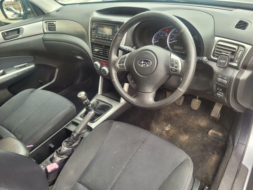Subaru Forester Estate 2.0I Xe Premium 4Wd  #13