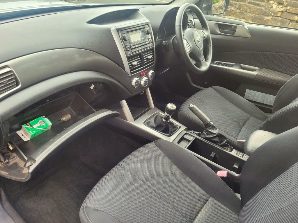 Subaru Forester Estate 2.0I Xe Premium 4Wd  #14