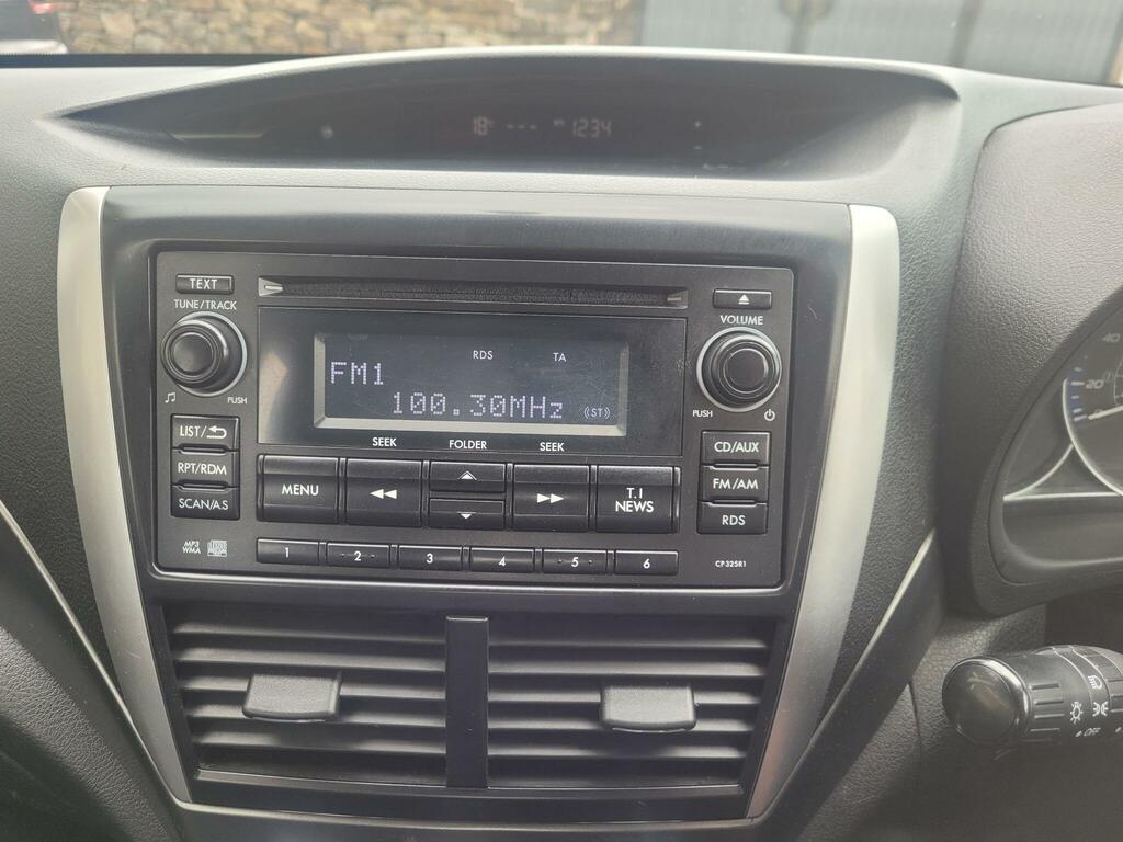 Subaru Forester Estate 2.0I Xe Premium 4Wd  #24
