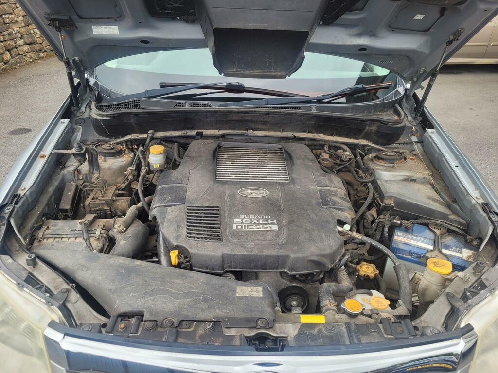Subaru Forester Estate 2.0I Xe Premium 4Wd  #37