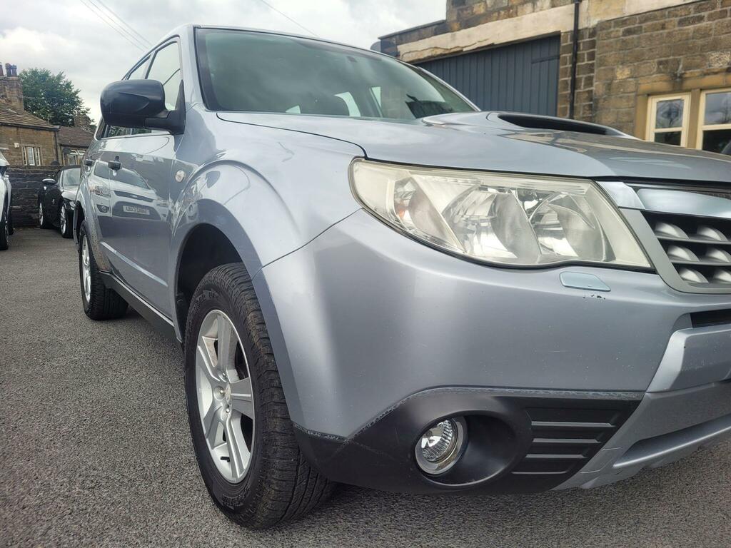Subaru Forester Estate 2.0I Xe Premium 4Wd  #9
