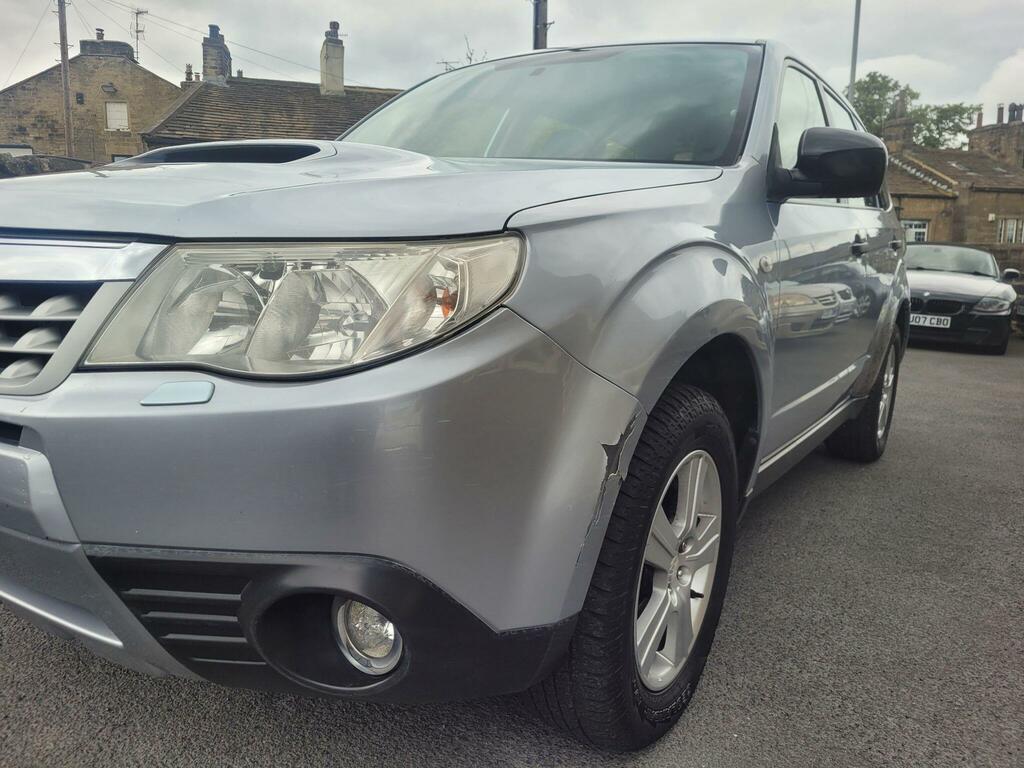 Subaru Forester Estate 2.0I Xe Premium 4Wd  #10