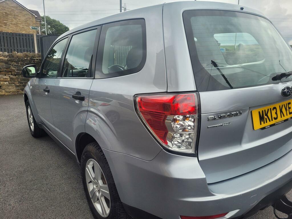 Subaru Forester Estate 2.0I Xe Premium 4Wd  #12