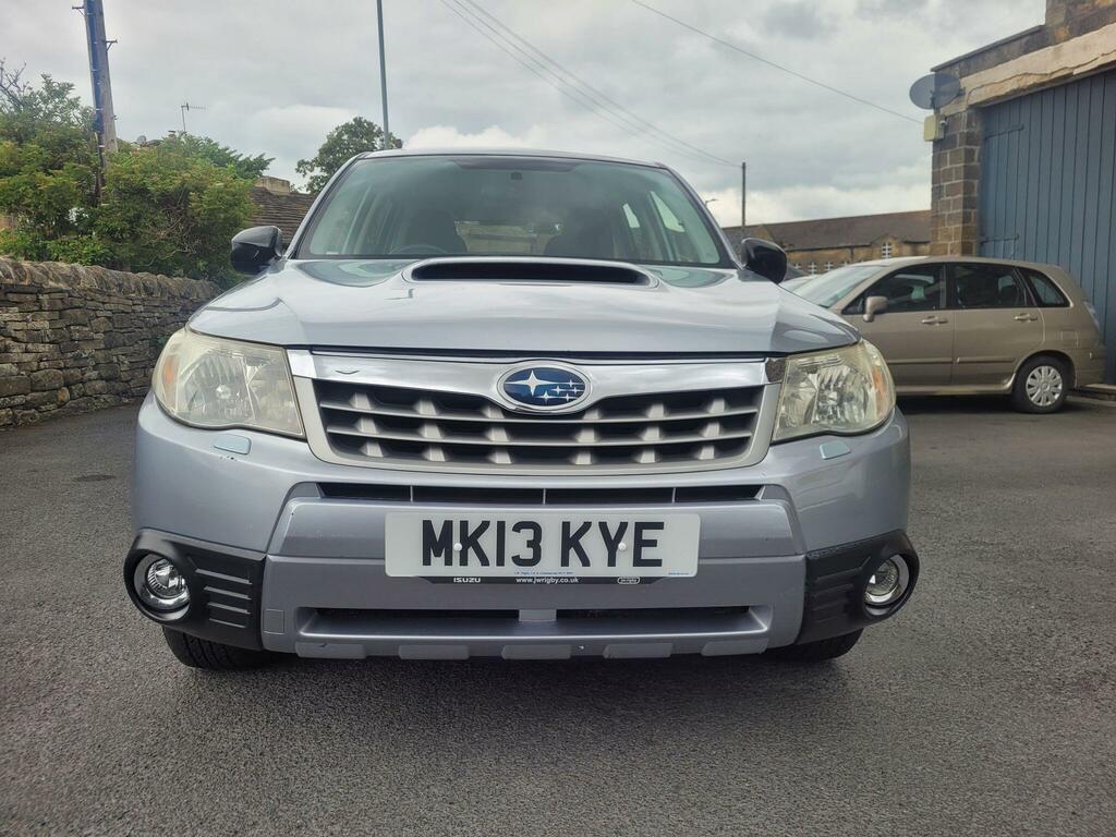Subaru Forester Estate 2.0I Xe Premium 4Wd  #7