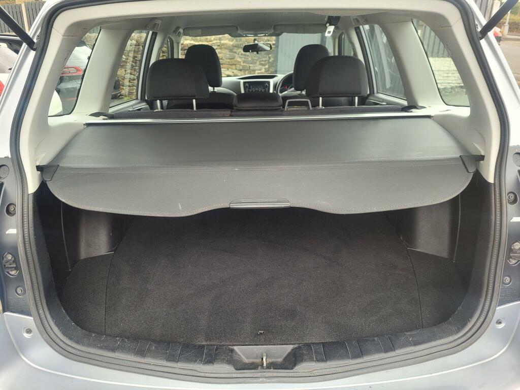 Subaru Forester Estate 2.0I Xe Premium 4Wd  #29