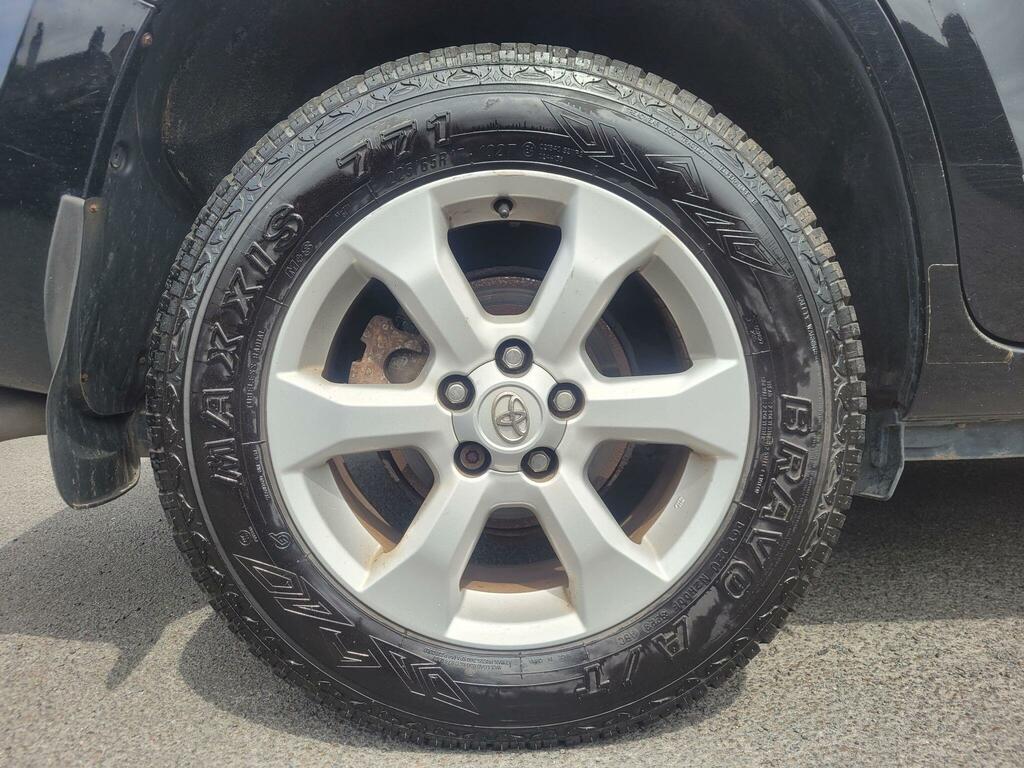 Toyota Rav 4 2.2 D-cat Sr 4Wd Euro 5 Grey #36