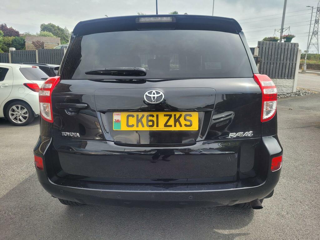 Toyota Rav 4 2.2 D-cat Sr 4Wd Euro 5 Grey #8