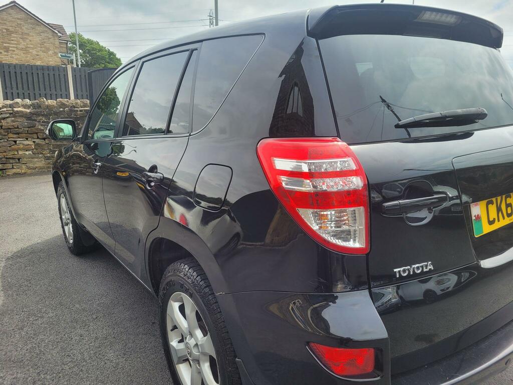 Toyota Rav 4 2.2 D-cat Sr 4Wd Euro 5 Grey #12