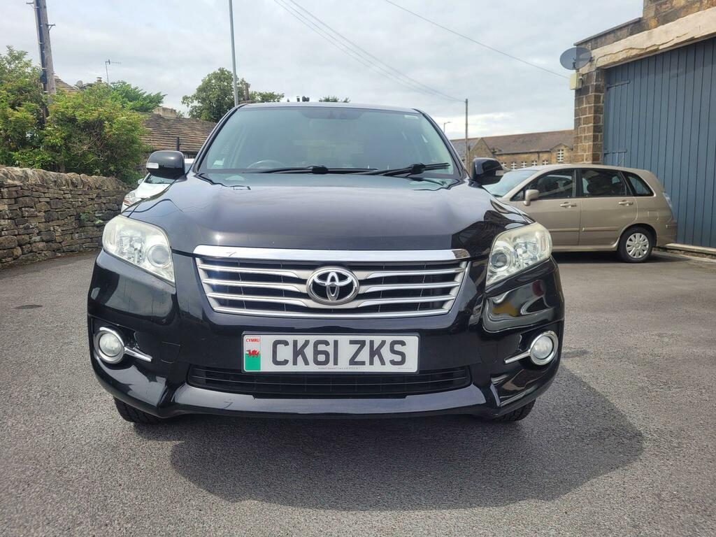 Toyota Rav 4 2.2 D-cat Sr 4Wd Euro 5 Grey #7