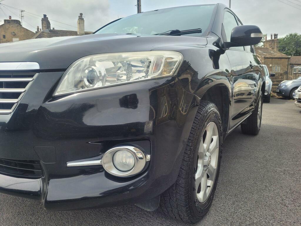 Toyota Rav 4 2.2 D-cat Sr 4Wd Euro 5 Grey #10