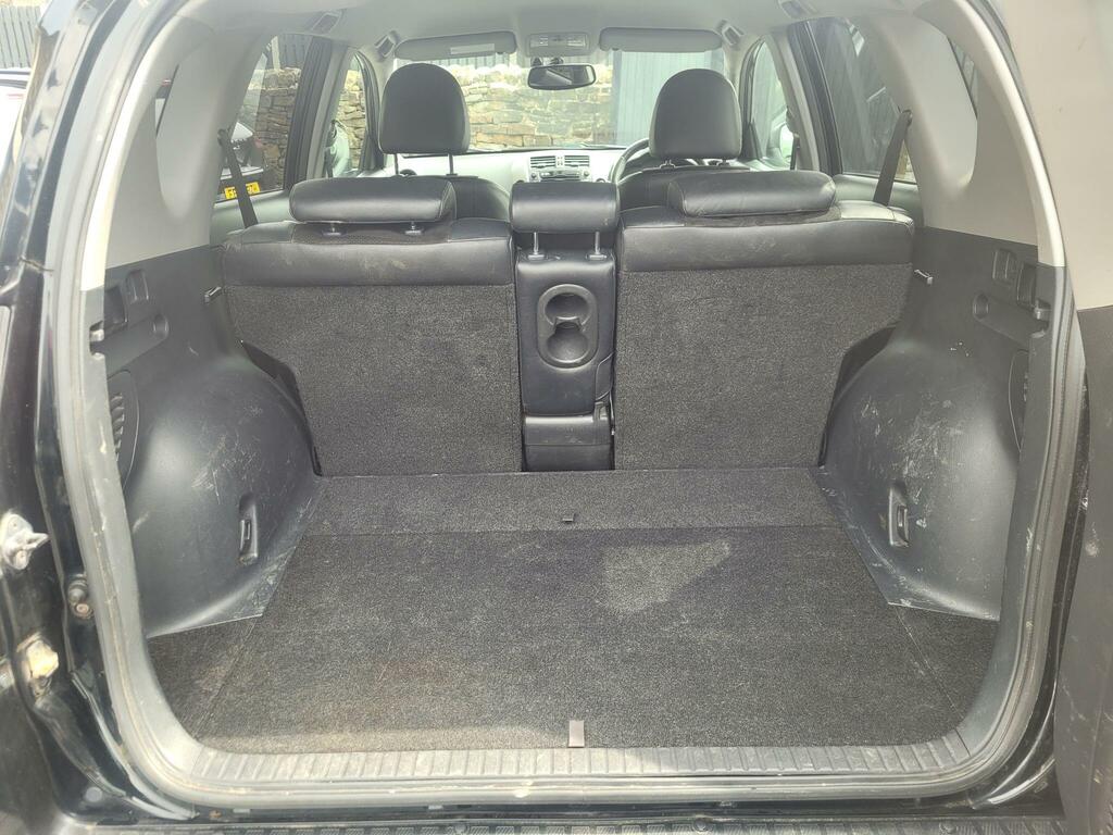 Toyota Rav 4 2.2 D-cat Sr 4Wd Euro 5 Grey #33
