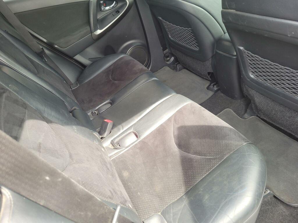 Toyota Rav 4 2.2 D-cat Sr 4Wd Euro 5 Grey #16