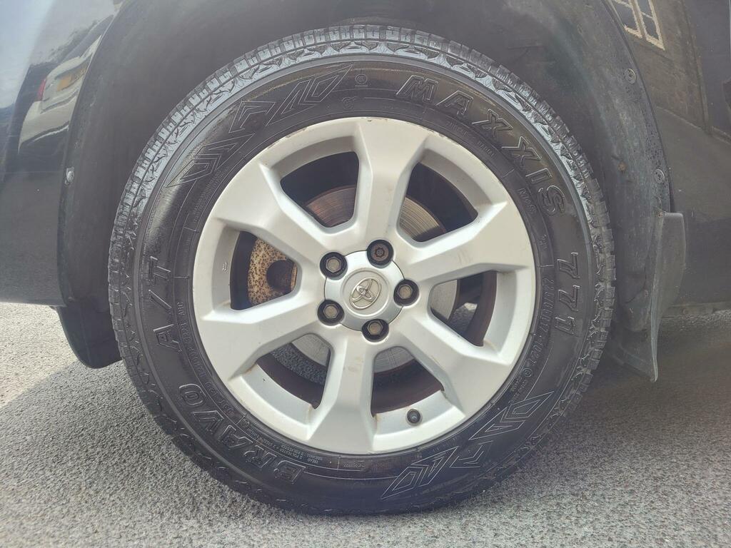 Toyota Rav 4 2.2 D-cat Sr 4Wd Euro 5 Grey #38