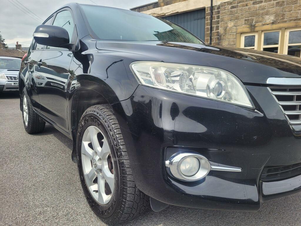Toyota Rav 4 2.2 D-cat Sr 4Wd Euro 5 Grey #9
