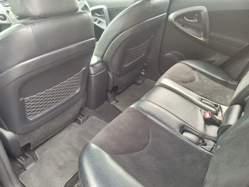 Toyota Rav 4 2.2 D-cat Sr 4Wd Euro 5 Grey #17