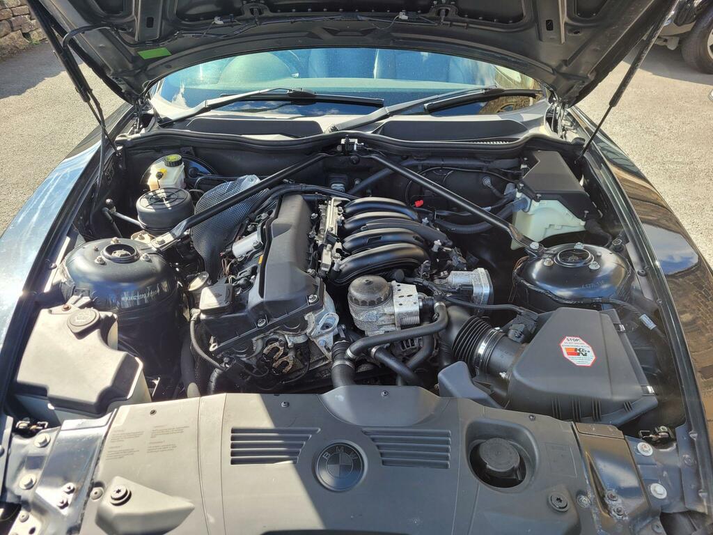 BMW Z4 Z4 Si Sport Roadster Silver #44