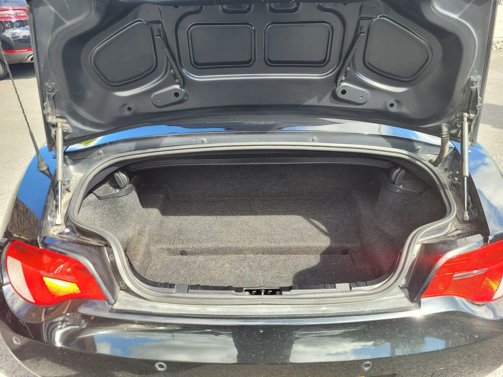 BMW Z4 Z4 Si Sport Roadster Silver #37