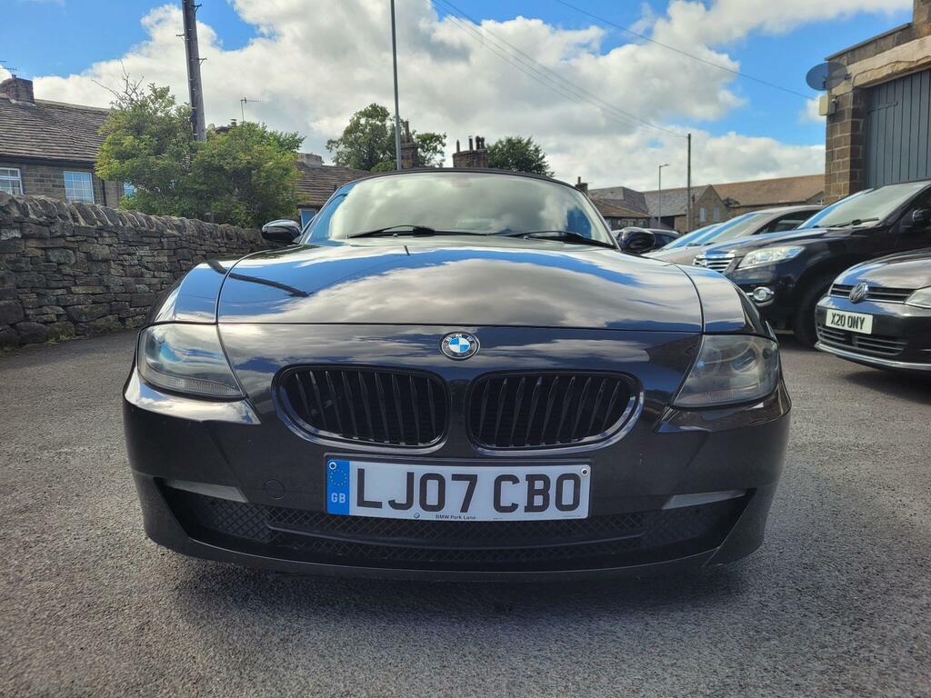 BMW Z4 Z4 Si Sport Roadster Silver #8