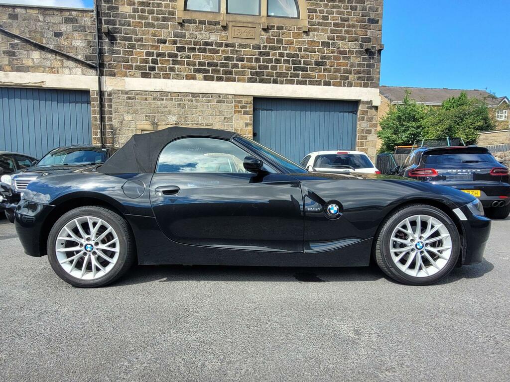 BMW Z4 Sport Black #6
