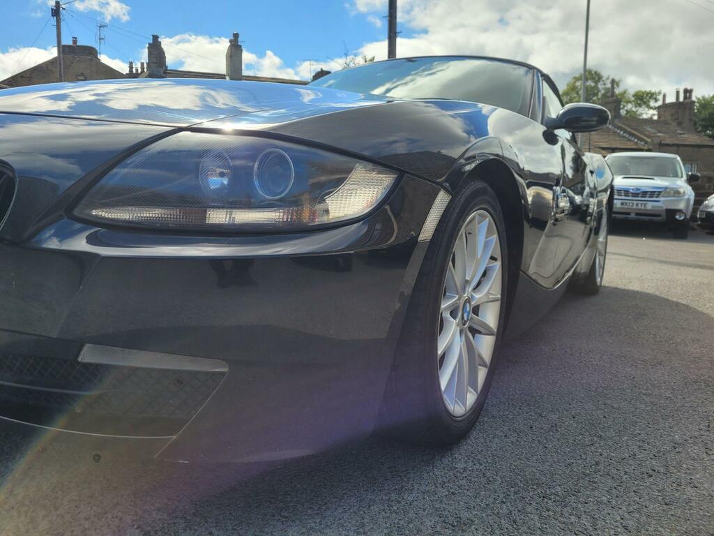 BMW Z4 Z4 Si Sport Roadster Silver #11
