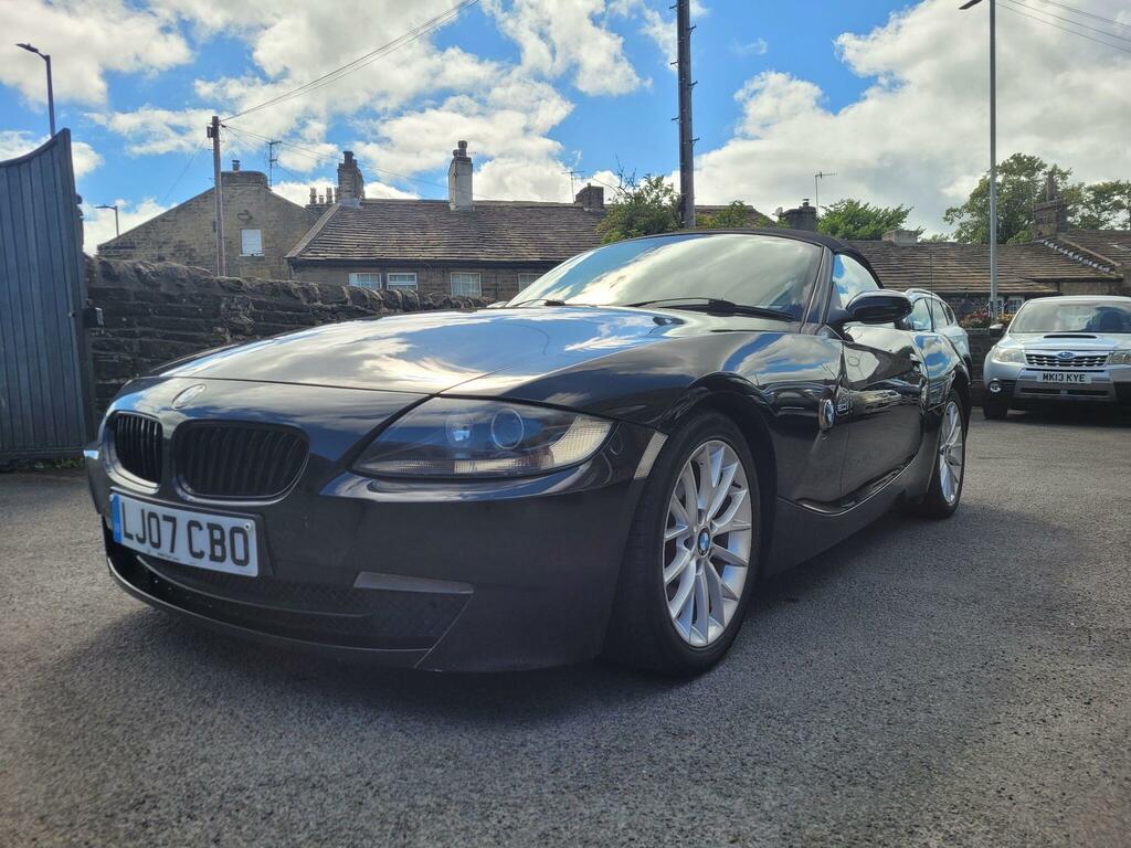 BMW Z4 Sport Black #2
