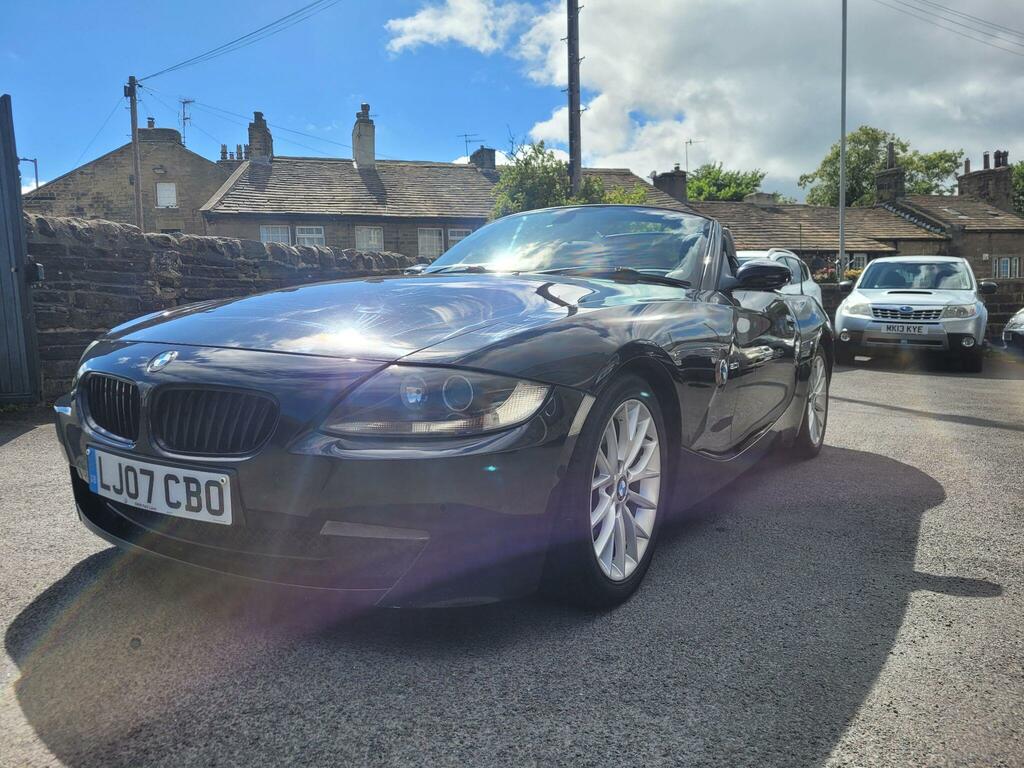 BMW Z4 Sport Black #3