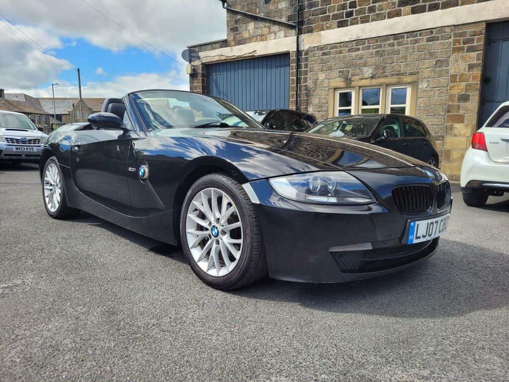 BMW Z4 Z4 Si Sport Roadster Silver #14
