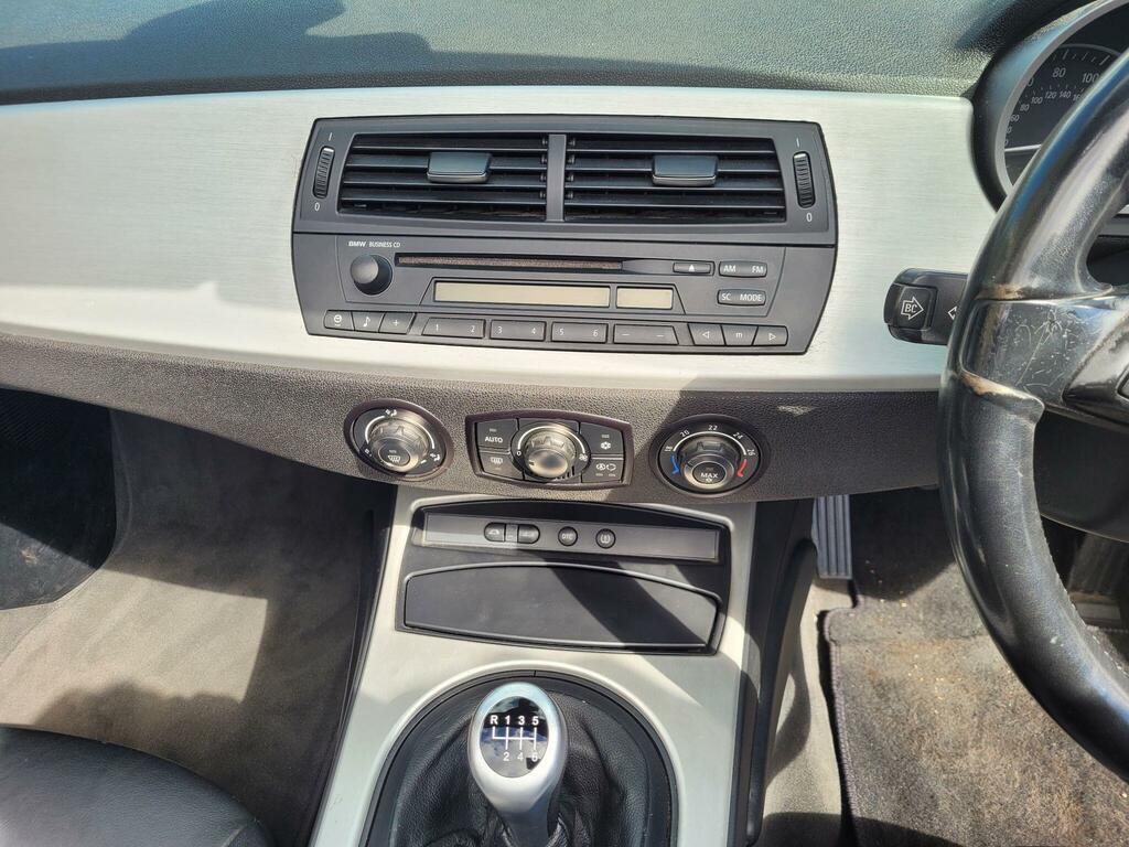BMW Z4 Z4 Si Sport Roadster Silver #31