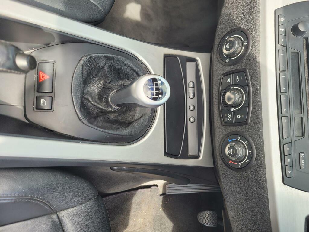 BMW Z4 Z4 Si Sport Roadster Silver #25