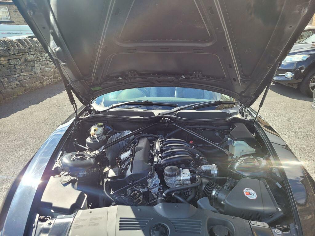 BMW Z4 Z4 Si Sport Roadster Silver #43