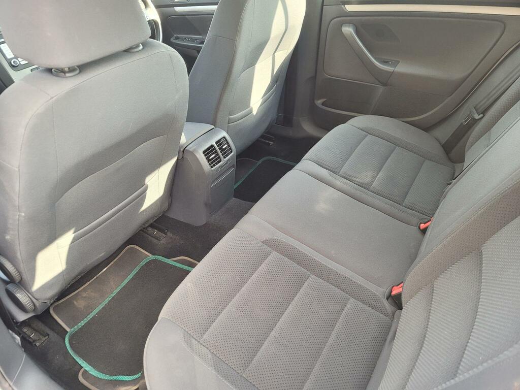 Volkswagen Golf Hatchback Silver #17