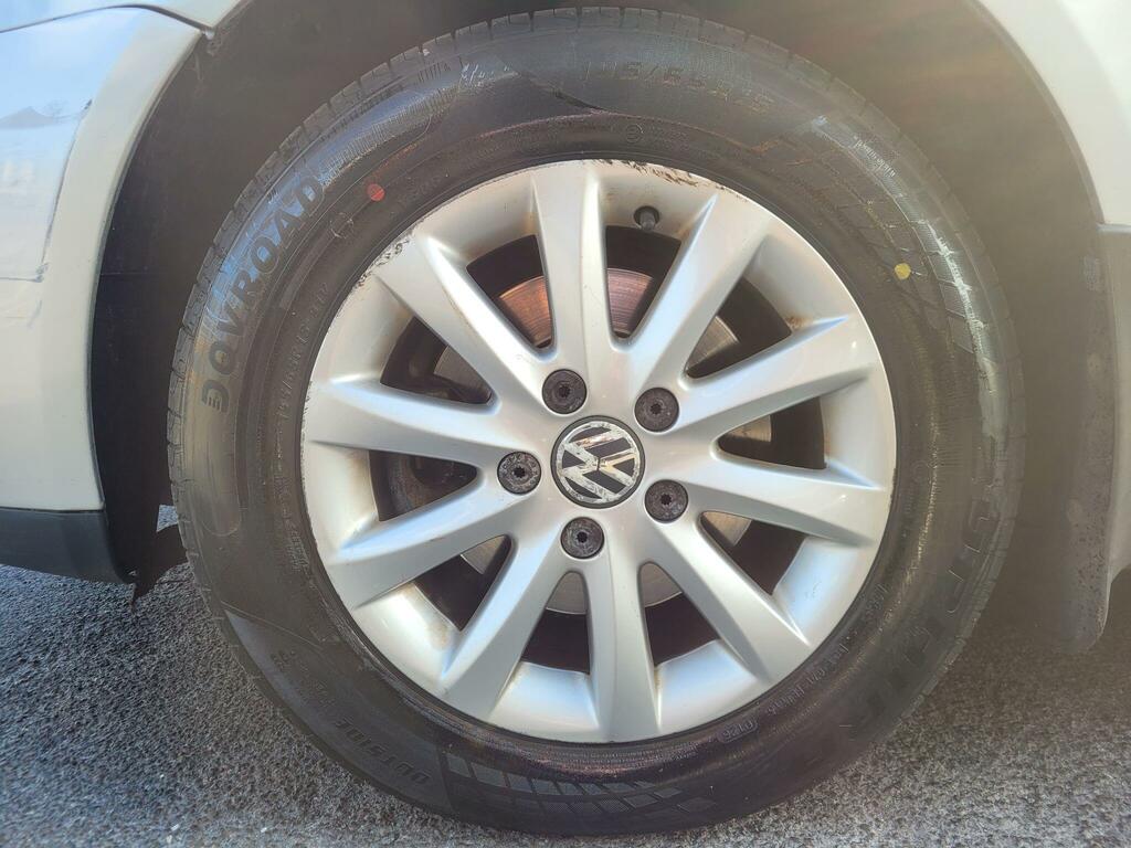 Volkswagen Golf Hatchback Silver #39