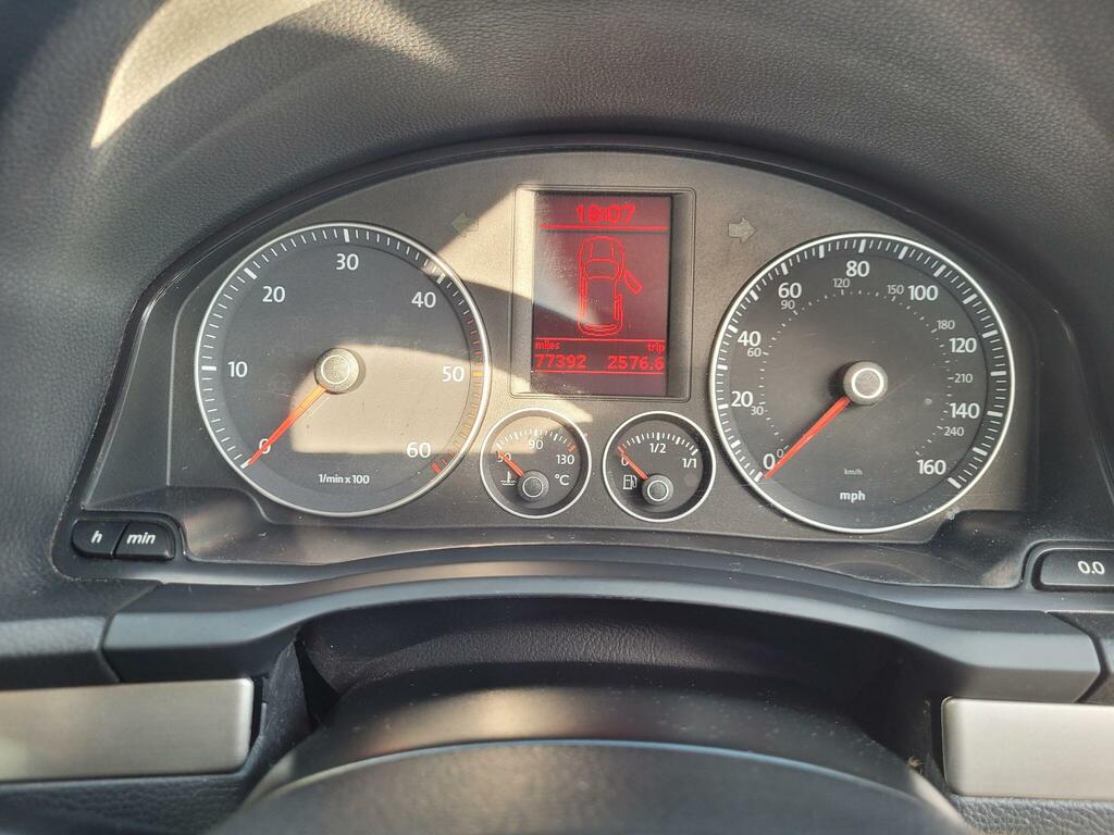 Volkswagen Golf Hatchback Silver #24