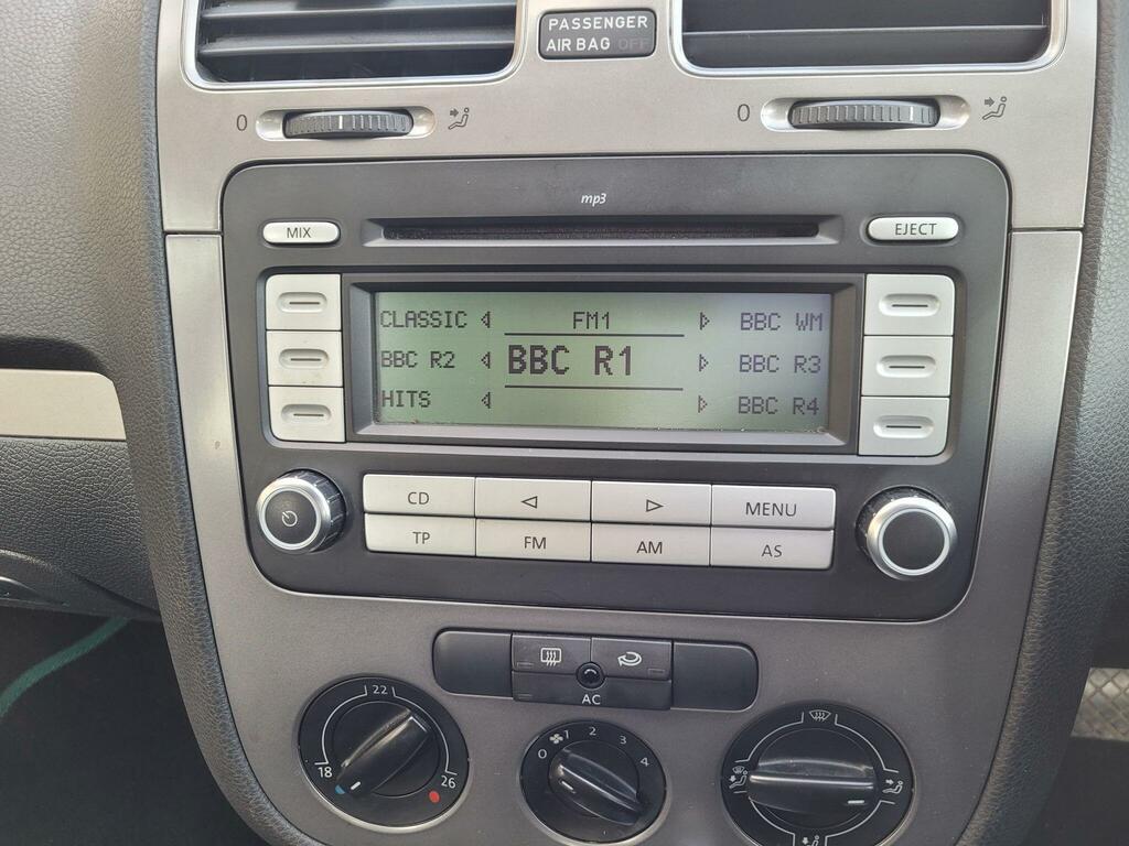 Volkswagen Golf Hatchback Silver #28
